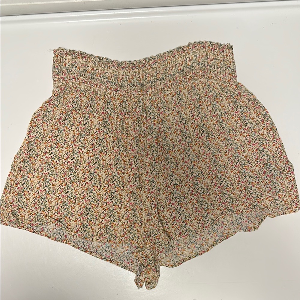 Floral Women's Shorts